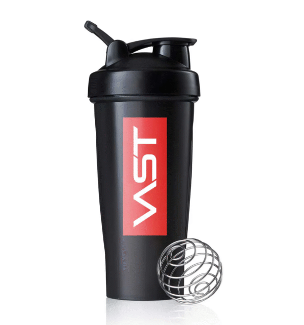 VAST Core Shaker sportinė gertuvė 0.82L