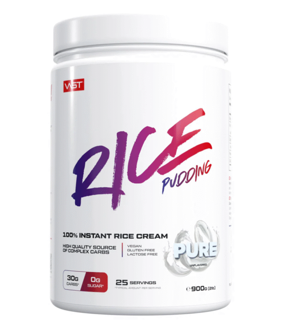 VAST Instant Rice Pudding 900g