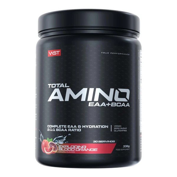 VAST Total Amino EAA+ maisto papildas 345g - Image 2