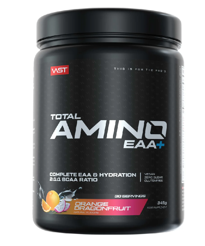 VAST Total Amino EAA+ maisto papildas 345g - Image 7