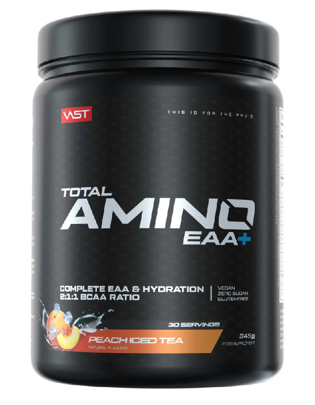 VAST Total Amino EAA+ maisto papildas 345g - Image 8