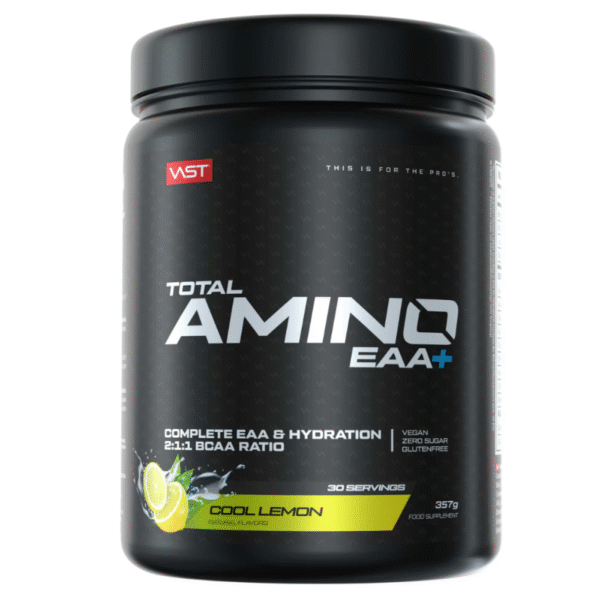 VAST Total Amino EAA+ maisto papildas 345g