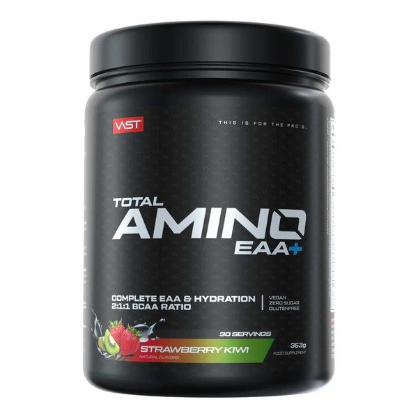 VAST Total Amino EAA+ maisto papildas 345g - Image 3