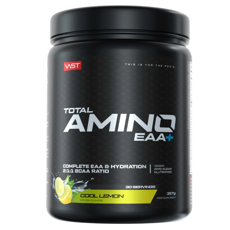 VAST Total Amino EAA+ maisto papildas 345g