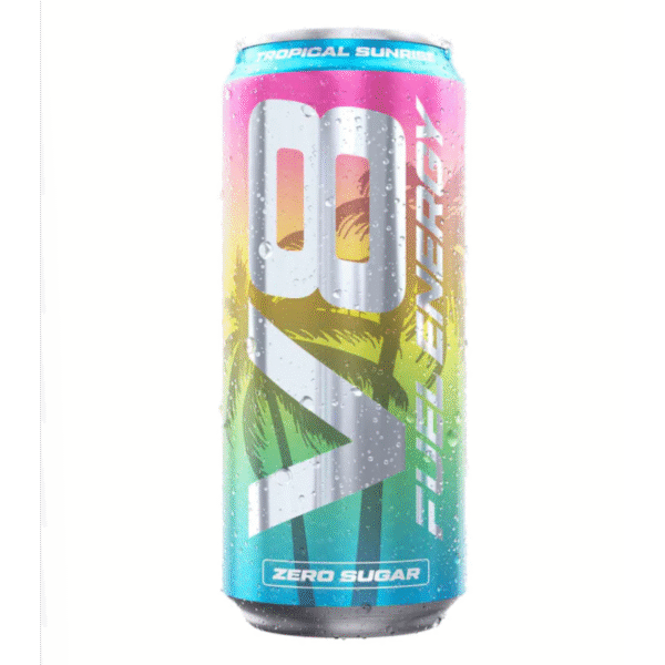 VAST V8 Fuel Energy energetinis gėrimas 500ml