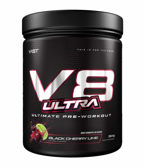 VAST V8 Ultra Pre-workout 364g