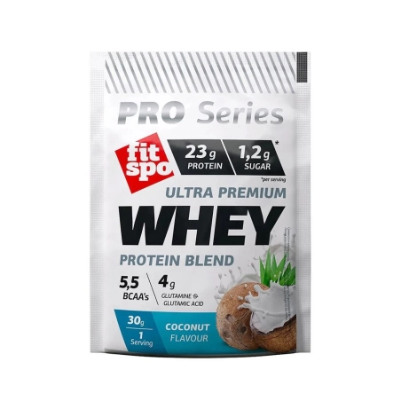 FitSpo Ultra Premium Whey proteino kokteilis Coconut