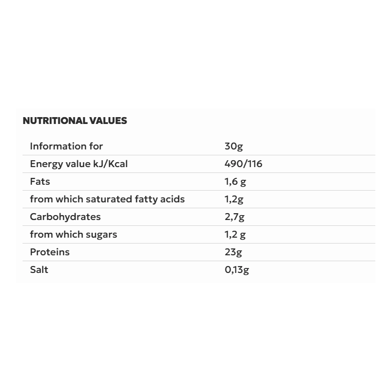 FitSpo Ultra Premium Whey proteino kokteilis Vanilla Ice Cream - Image 3
