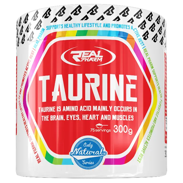 Real Pharm Taurine 300g.