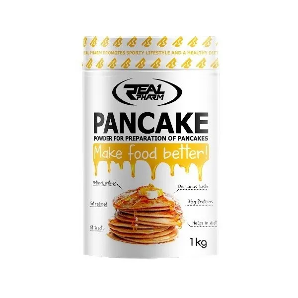 Real Pharm Protein Pancake 1000g.