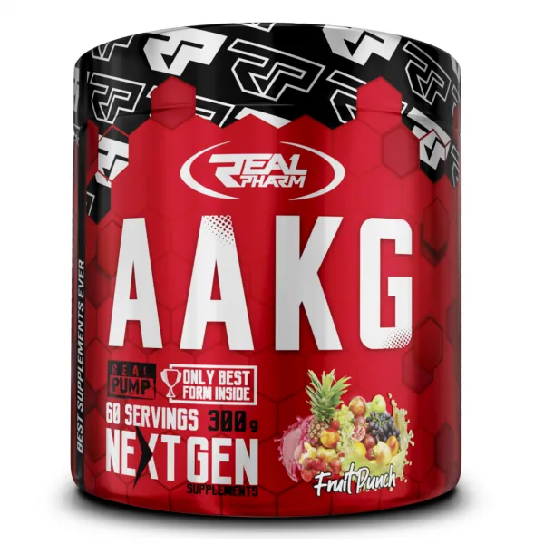 Real Pharm AAKG 300 g