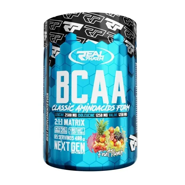Real Pharm BCAA 400 g