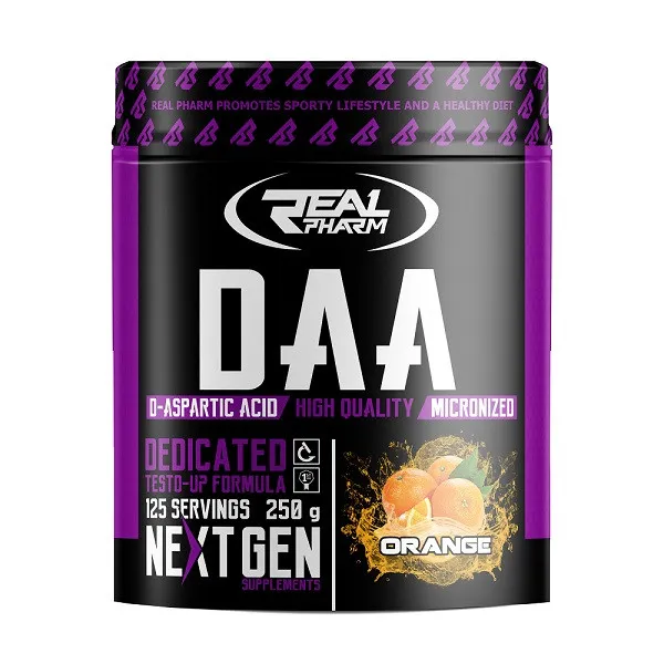 Real Pharm DAA 250 g.