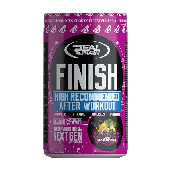 Real Pharm Finish 500 g