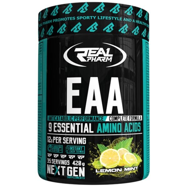 Real Pharm EAA 420 g.