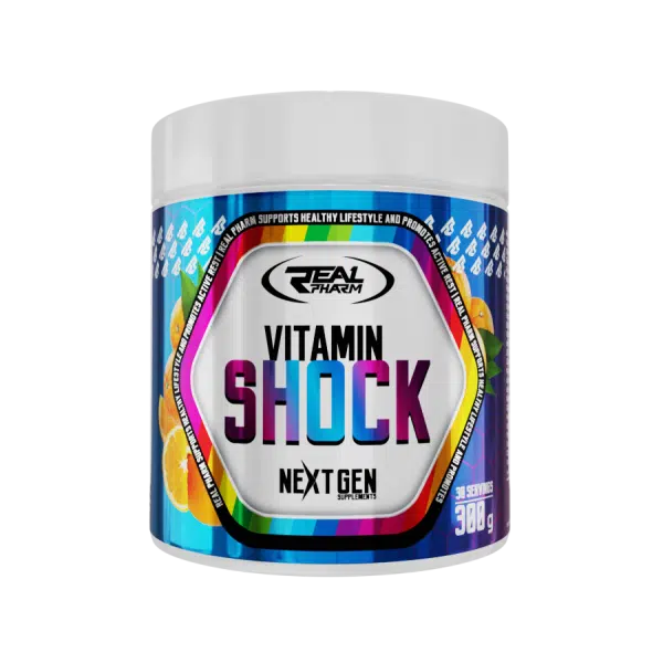 Real Pharm Vitamin Shock 300 g