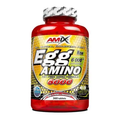 Amix Egg Amino 6000 360 tab.