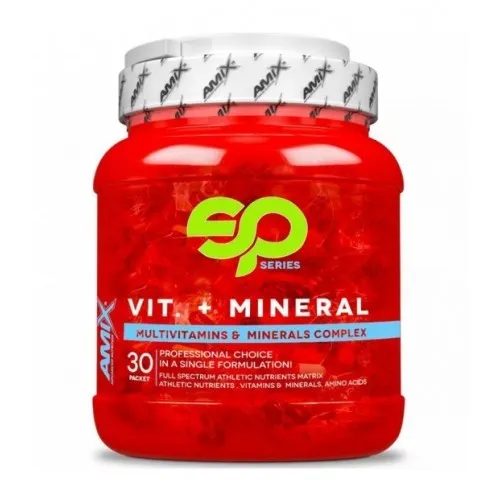 Amix Vit&Mineral Super Pack 30pak.