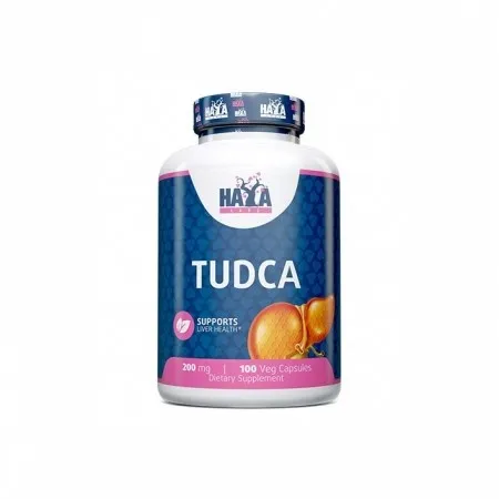 Haya Labs Tudca 100kaps.