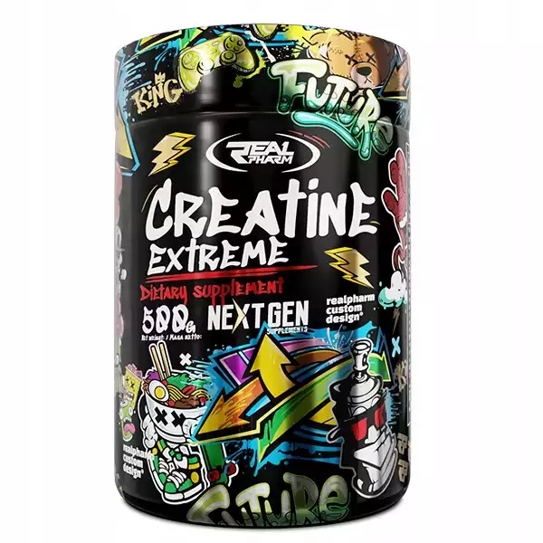 Real Pharm Creatine Extreme – 500 g