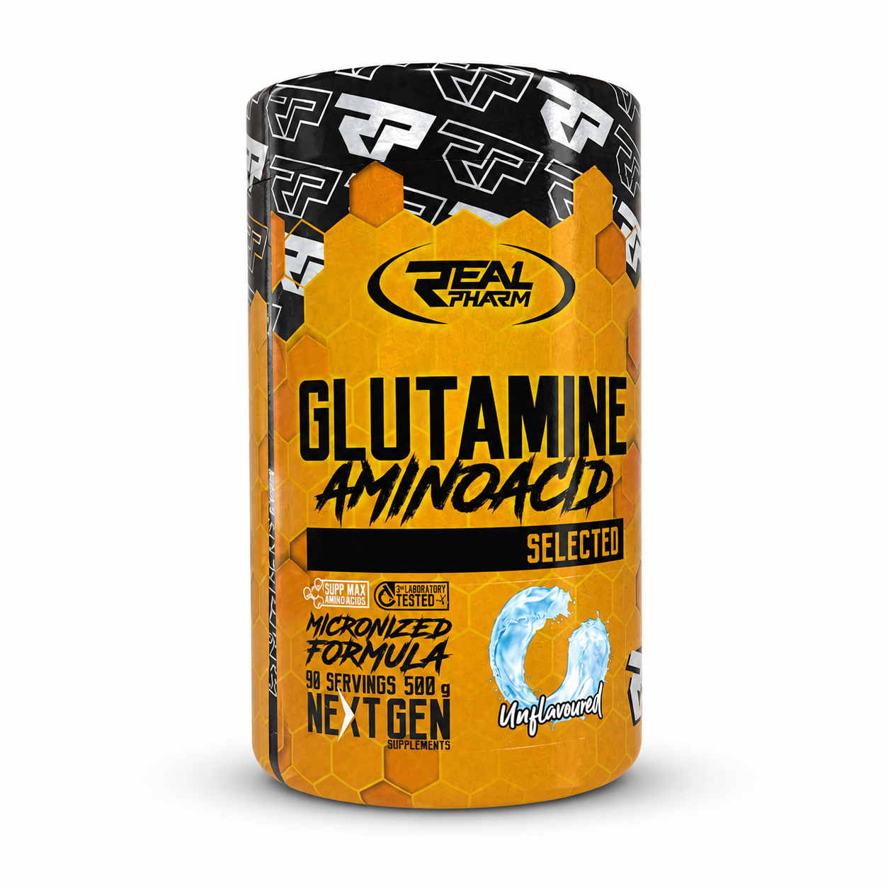 Real Pharma Glutamine aminoacid 500g - Image 2