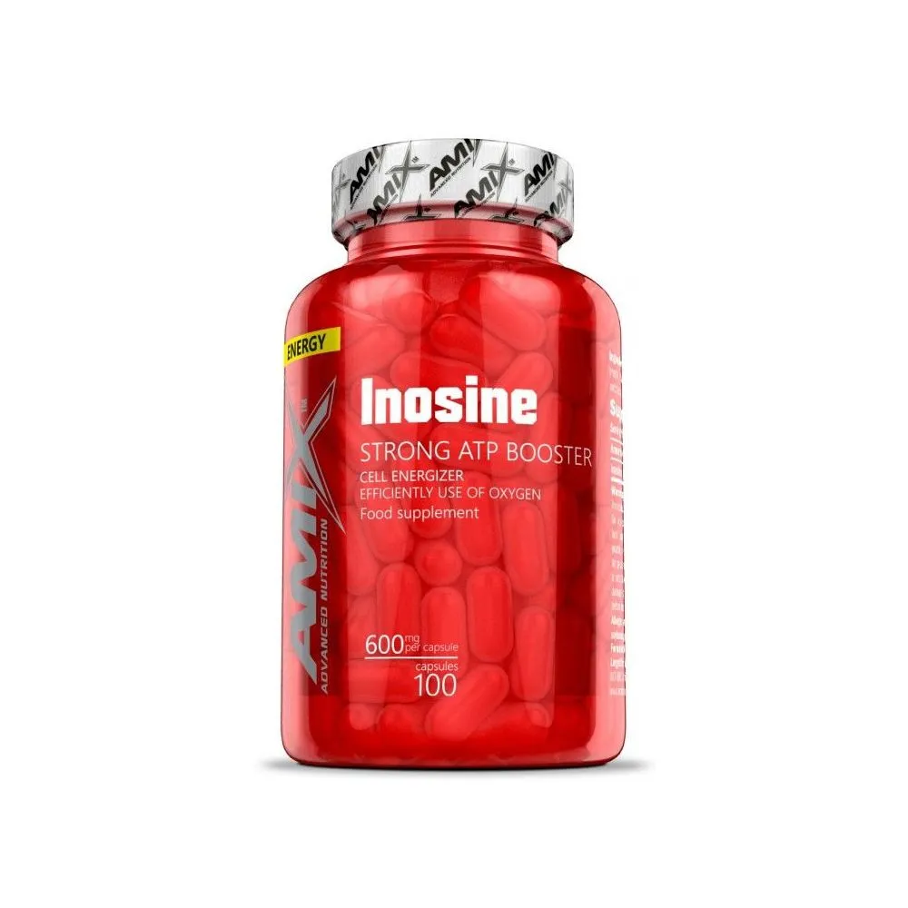 Amix Inosine 100 kaps.