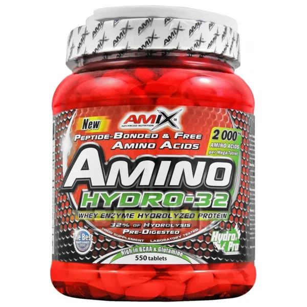 Amix Amino Hydro 32 550 tab.