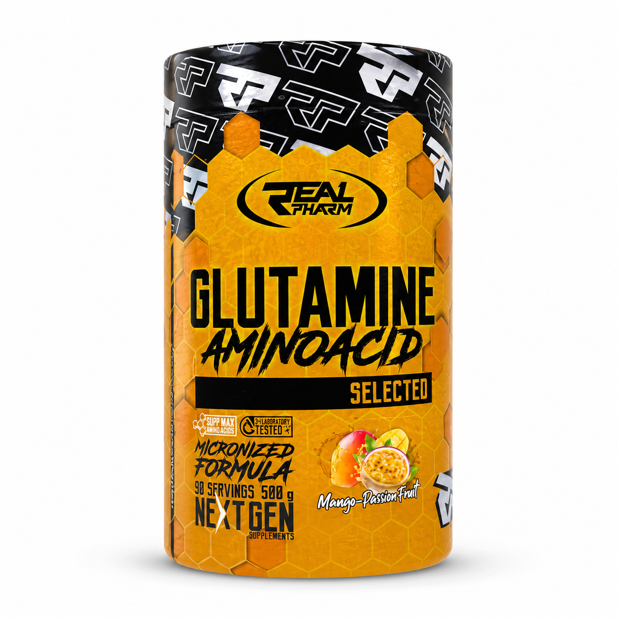 Real Pharma Glutamine aminoacid 500g - Image 3