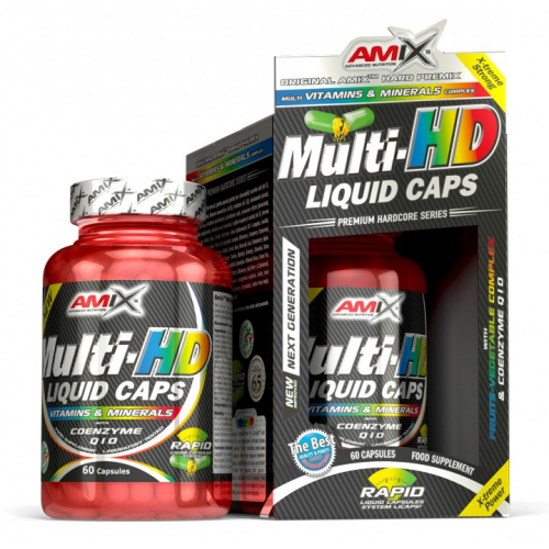 Amix Multi-HD 60 tab.