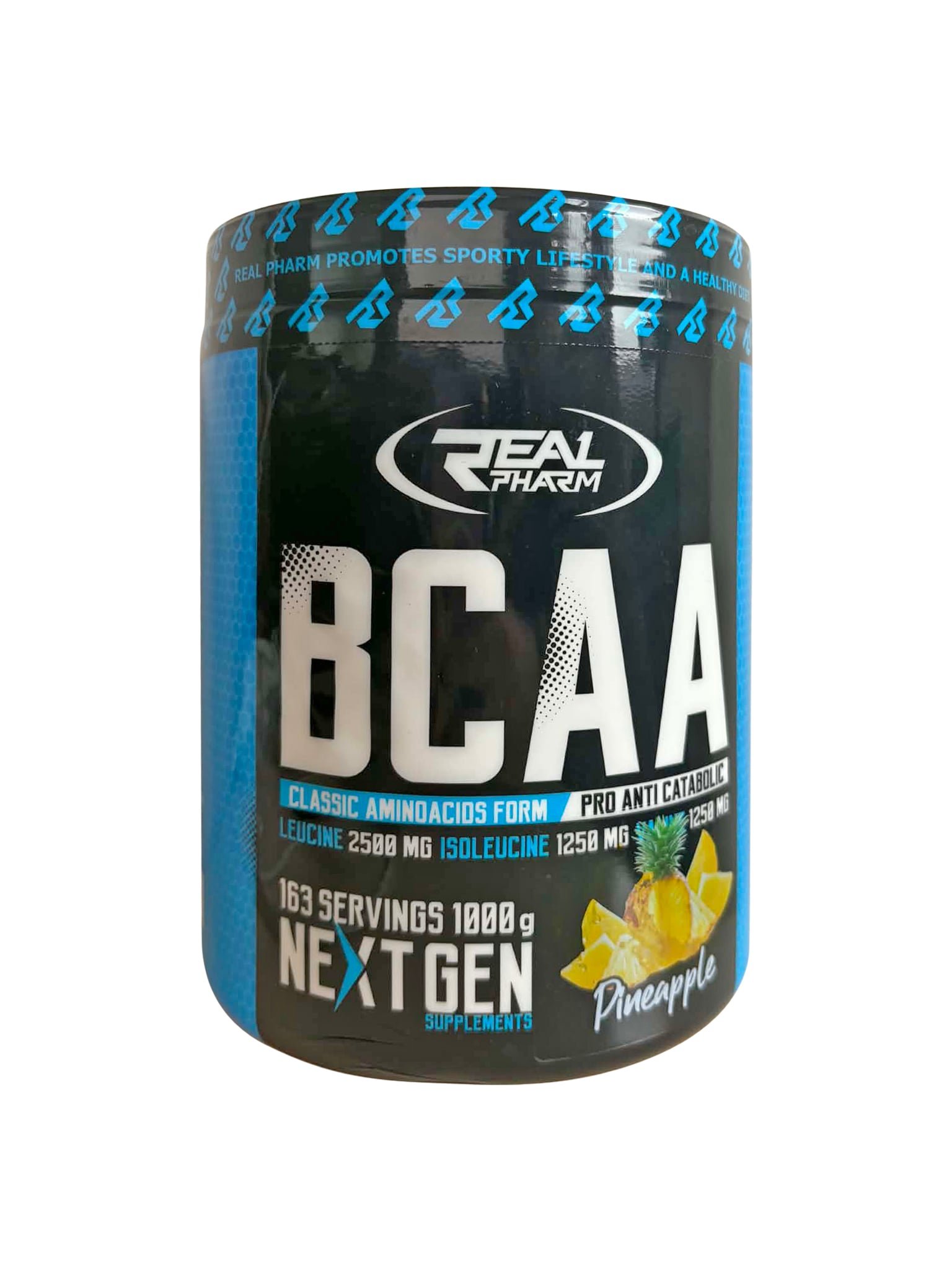 Real Pharma BCAA 1000g - Image 2