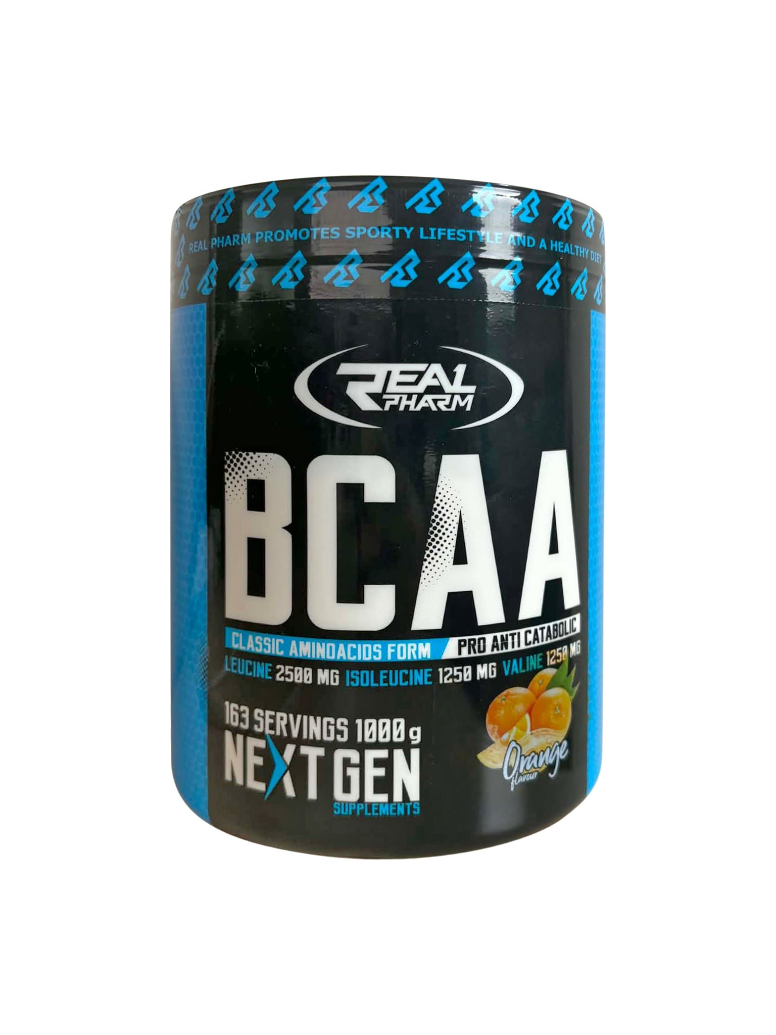 Real Pharma BCAA 1000g
