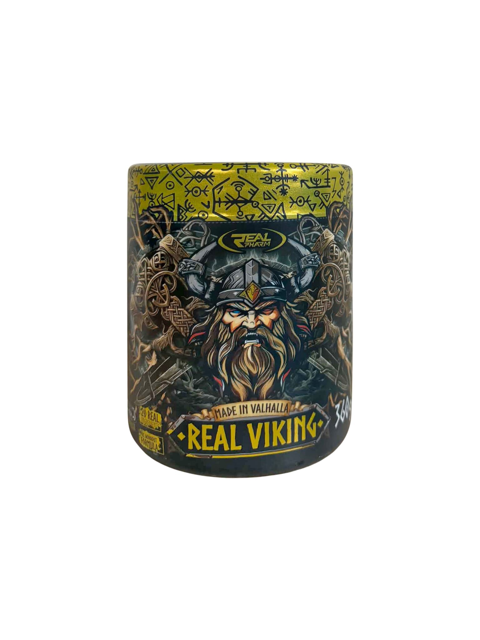 Real Pharm Real Viking Pre Workout 360 g