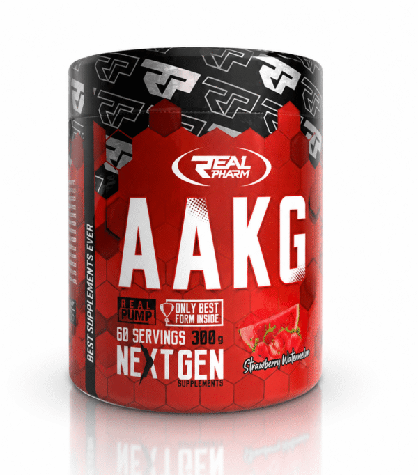 Real Pharm AAKG 300g.