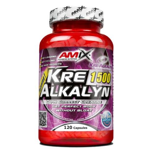 Amix Kre-Alkalyn 150 kaps.