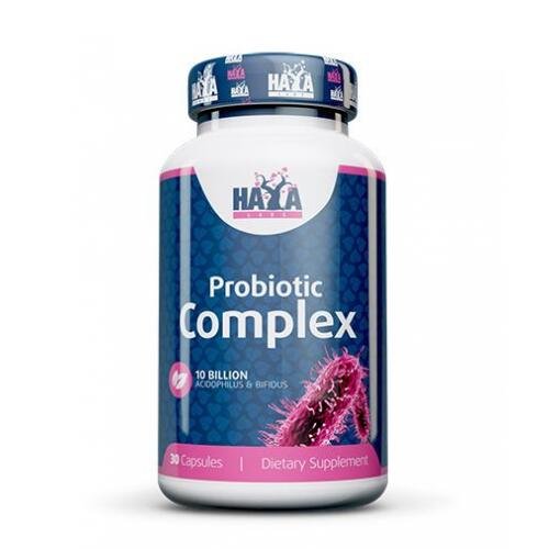 Haya Labs Probiotic Complex 30 kaps.