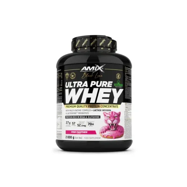 Amix Ultra Pure Whey Protein 2000 g
