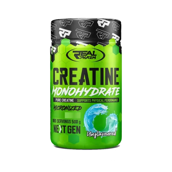 Real Pharm Creatine Monohydrate 500 g