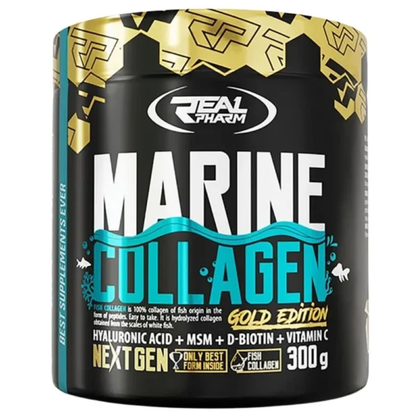 Real Pharm Jūrinis Kolagenas 300 g