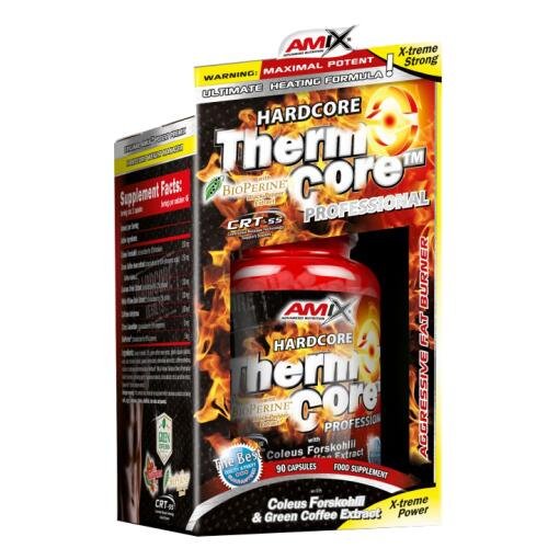 Amix ThermoCore® Professional 90 kaps