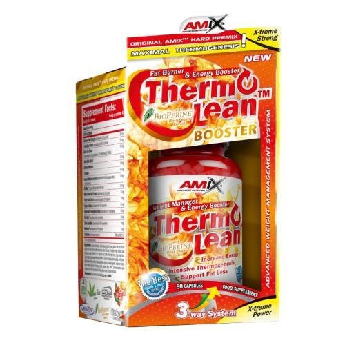 Amix ThermoLean 90 kaps.
